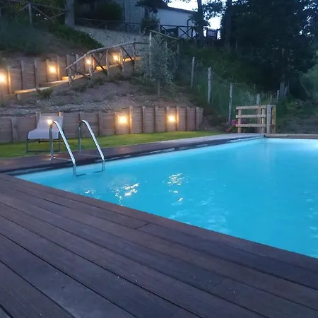 Casa Bonucci * Chiusi della Verna