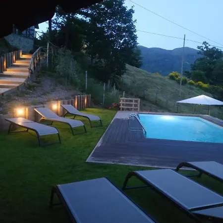 Casa de Campo Casa Bonucci