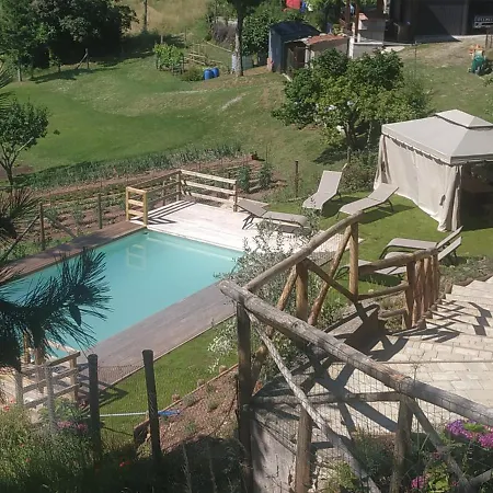 Casa Bonucci * Chiusi della Verna