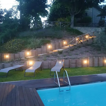Casa Bonucci * Chiusi della Verna