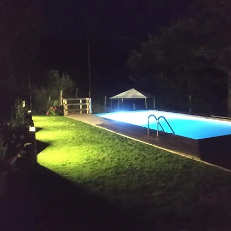 Casa de Campo Casa Bonucci *