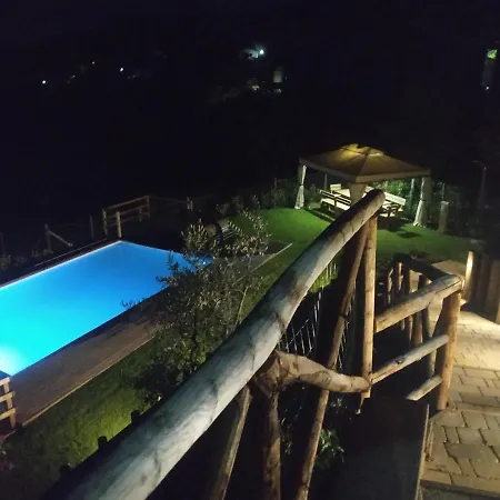 Casa Bonucci Casa de Campo *