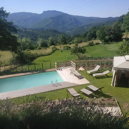 Casa Bonucci Casa de Campo