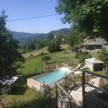 Casa Bonucci * Chiusi della Verna