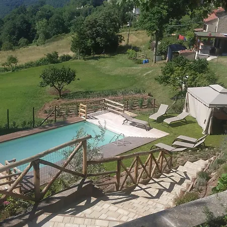 Casa de Campo Casa Bonucci Chiusi della Verna