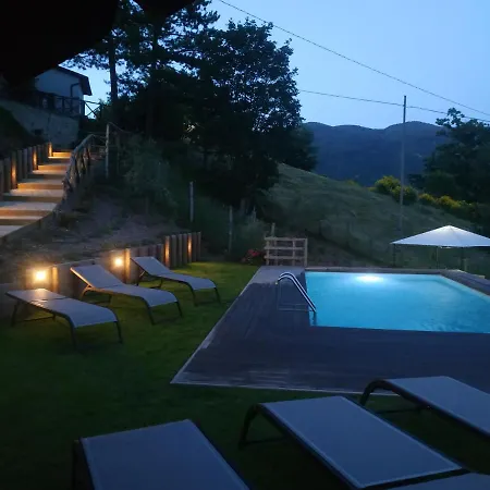 Casa Bonucci * Chiusi della Verna