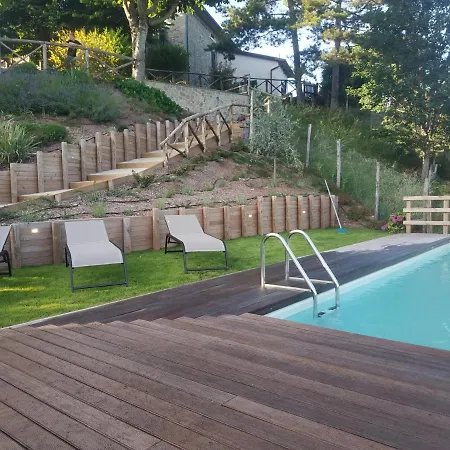 Casa Bonucci Chiusi della Verna