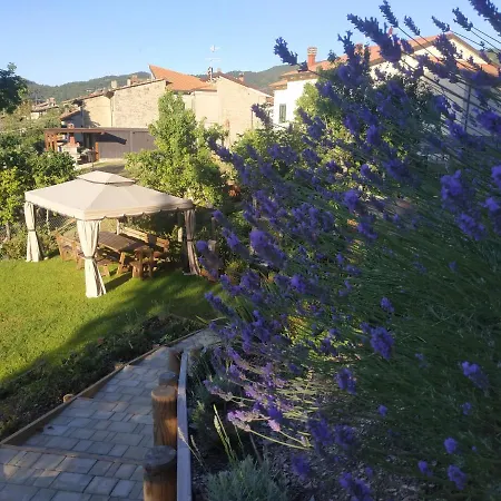 Casa Bonucci Casa de Campo