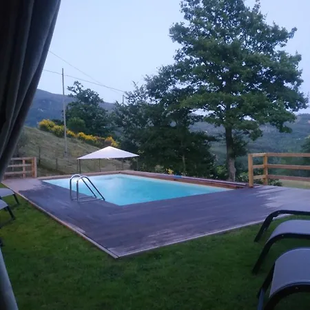 Casa de Campo Casa Bonucci Chiusi della Verna