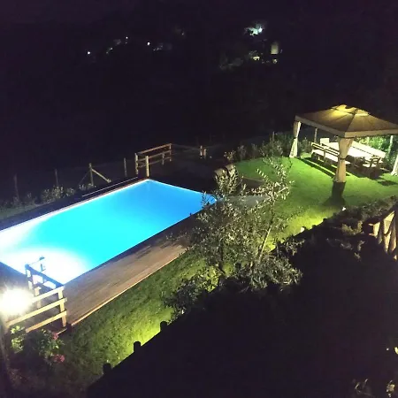 Casa Bonucci Casa de Campo *