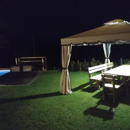 Casa Bonucci Casa de Campo Chiusi della Verna