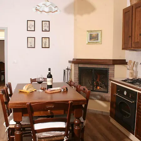 Casa Bonucci Casa de Campo Chiusi della Verna