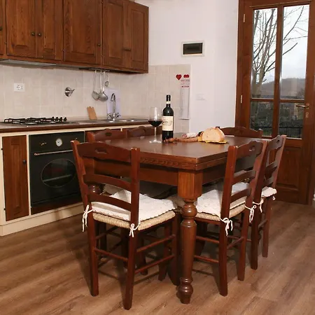 Casa de Campo Casa Bonucci
