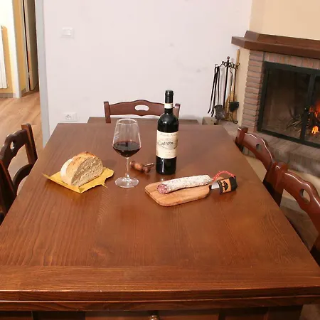 Casa Bonucci * Chiusi della Verna